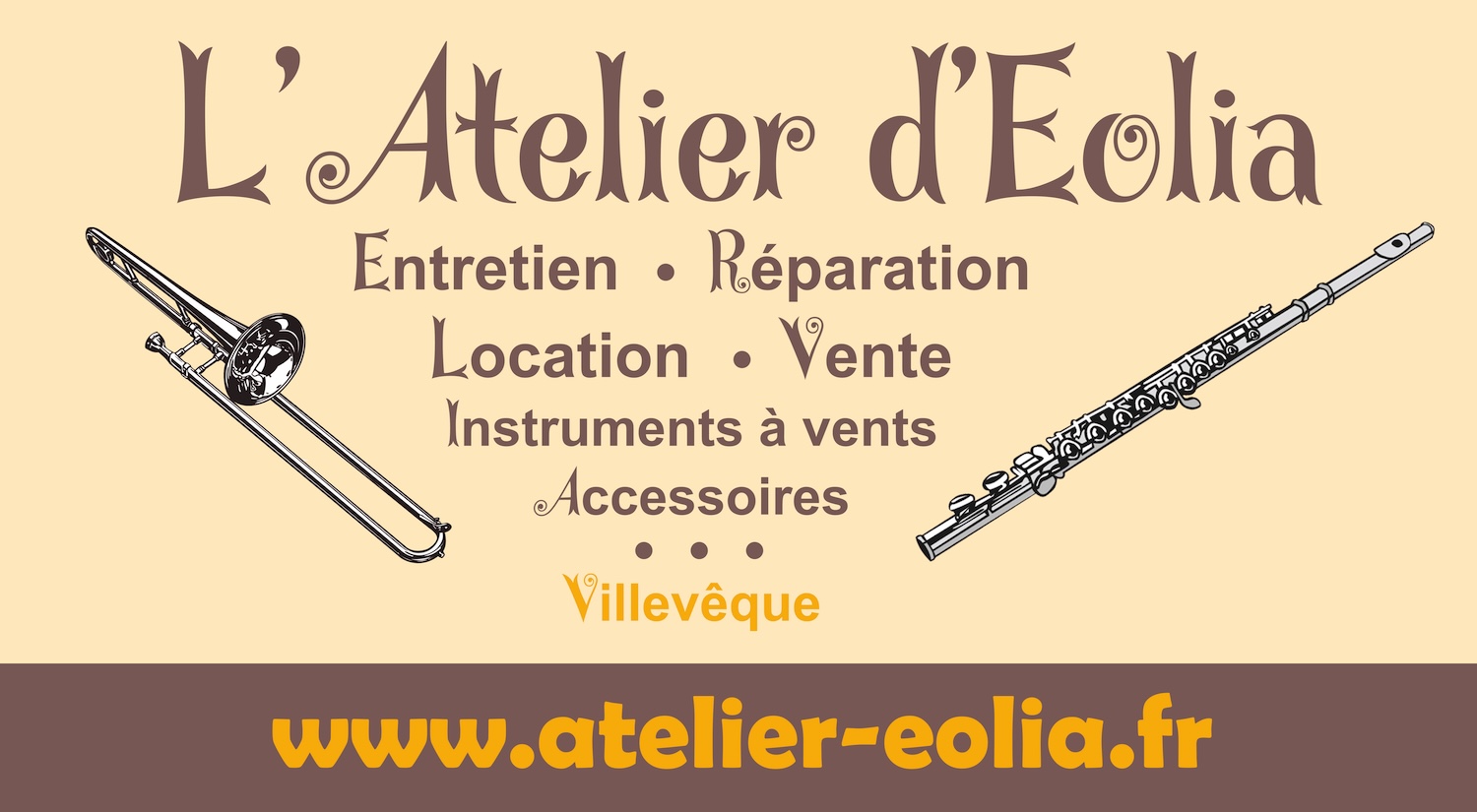 L'atelier d'Eolia nous soutient